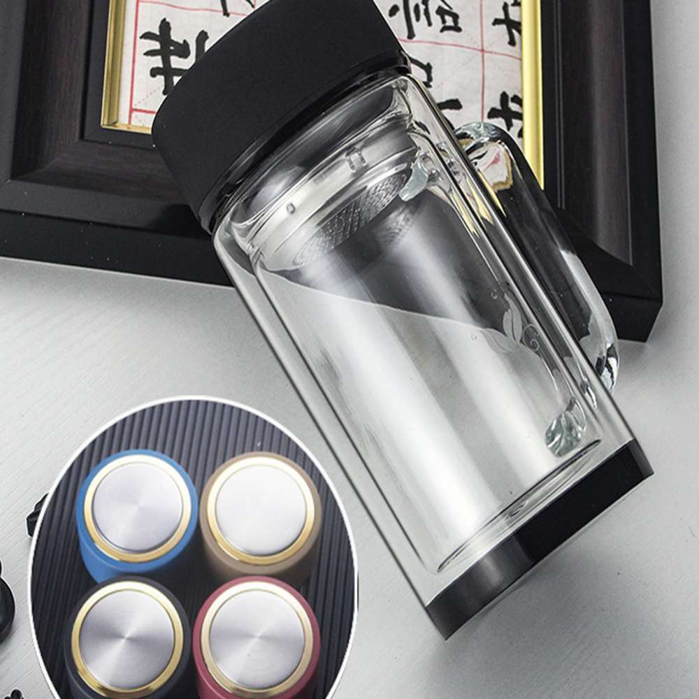 Glass Tea Cup - 1