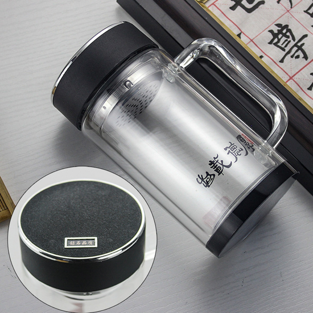 Glass Tea Cup - 2