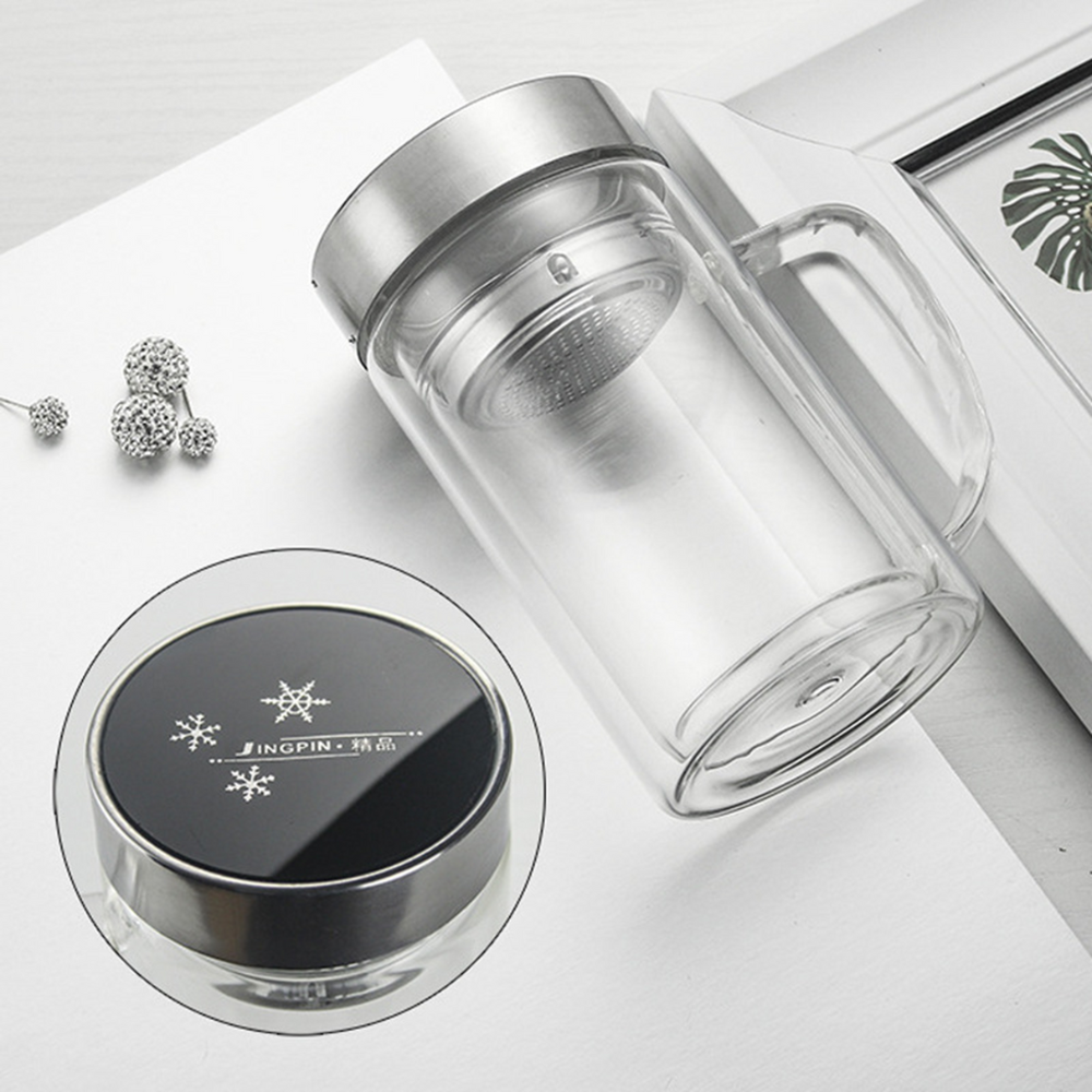 Glass Tea Cup - 4
