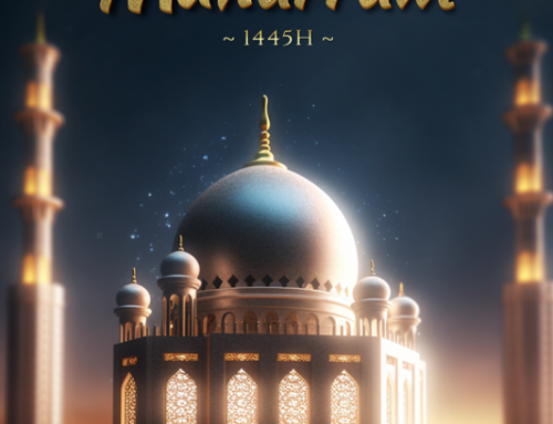 Selamat Hari Awal Muharram