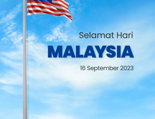 Happy Malaysia Day